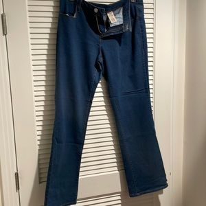 Women’s faded glory jeans size 16 a